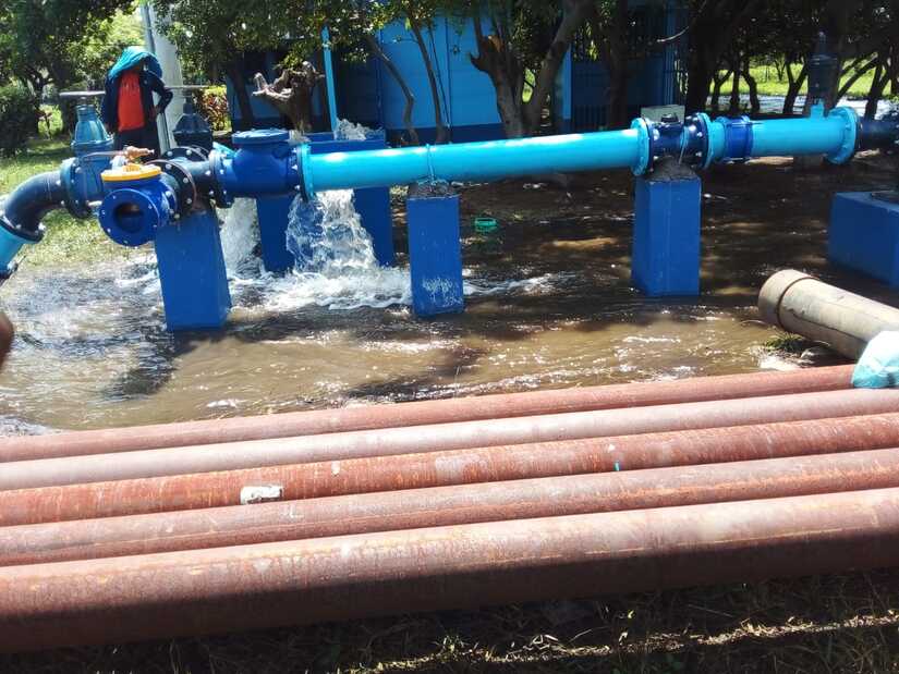 agua